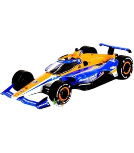 Amazon | Greenlight 2024 NTT インディカーシリーズ #7